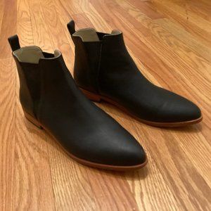 Nisolo Chelsea Boots Size 10